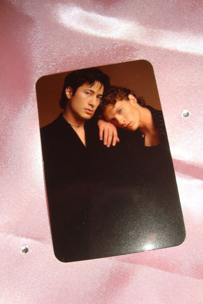 connor storrie & hudson williams - vanity fair