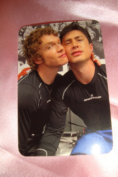 connor storrie & hudson williams 120625 - instagram