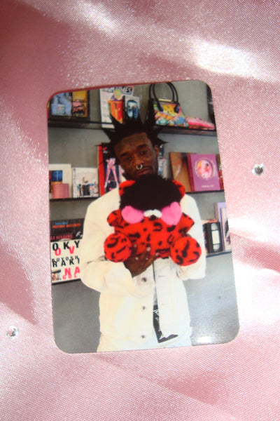 lil uzi vert - heavn personality plushie