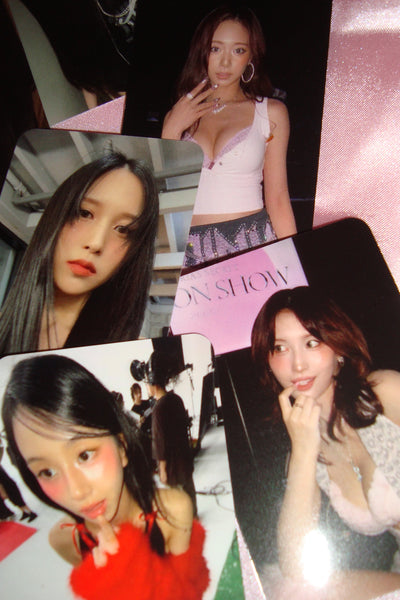 twice tzuyu - 2025 victoria's secret fashion show