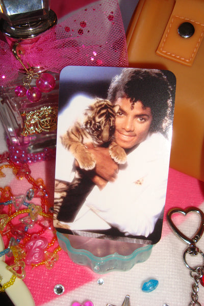michael jackson - thriller album cover