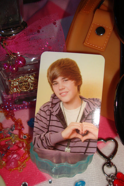 justin bieber heart