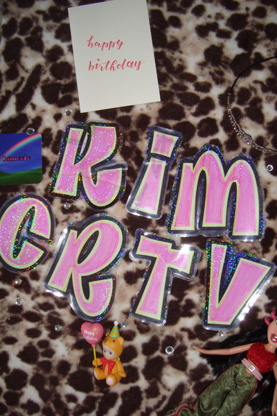 happy 6th birthday kimcrtv!