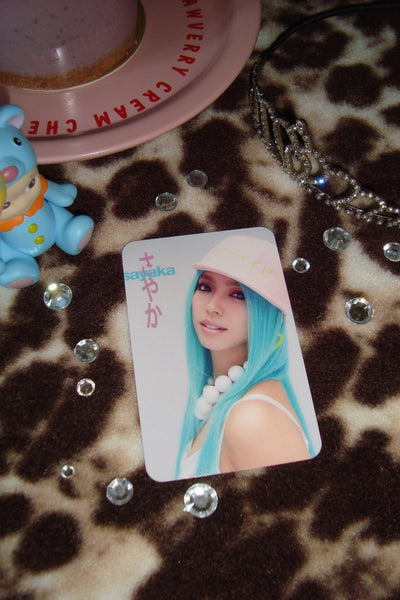 f5ve sayaka - i choose you