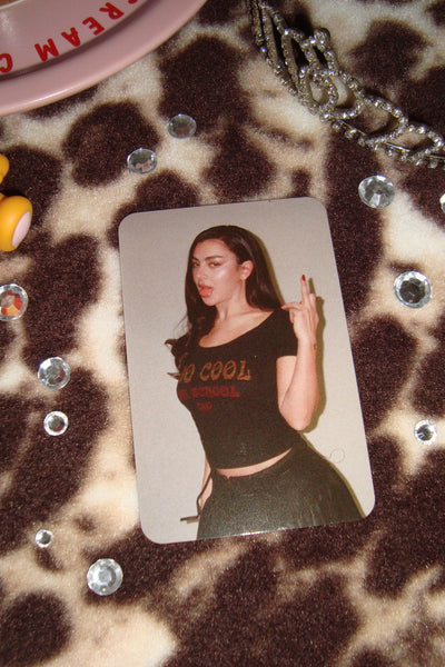charli xcx - feedingstarvingcelebs