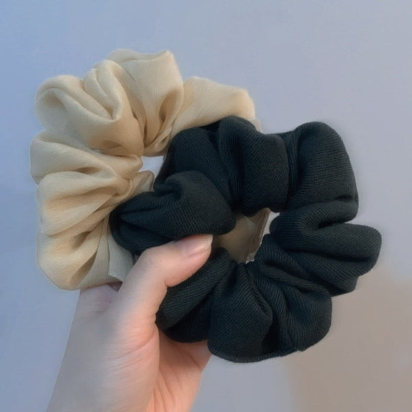 custom scrunchie