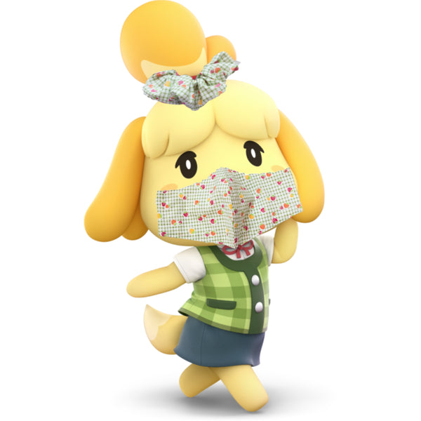 isabelle mask