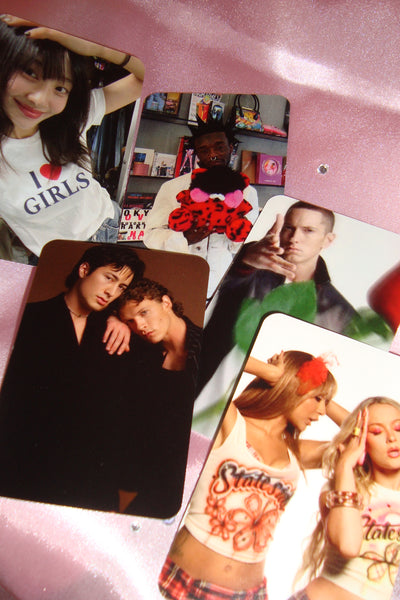 pinkpantheress & zara larsson - stateside mv