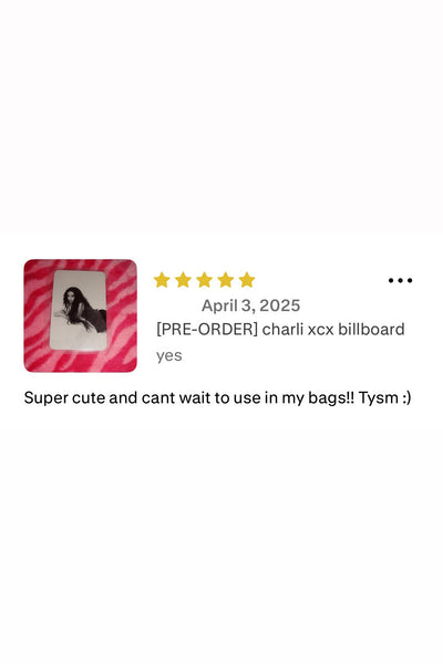 charli xcx billboard