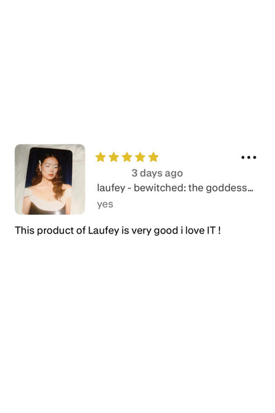 laufey - bewitched: the goddess edition album cover