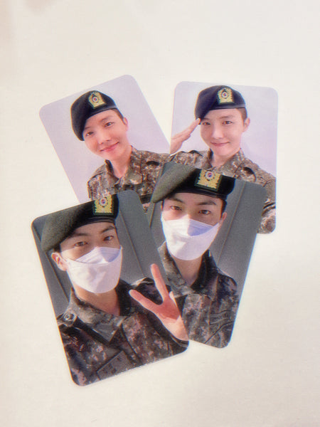 bts j-hope military 230524 - weverse v.1