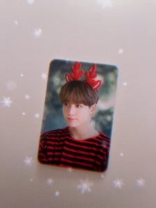 bts jungkook xmas 181224