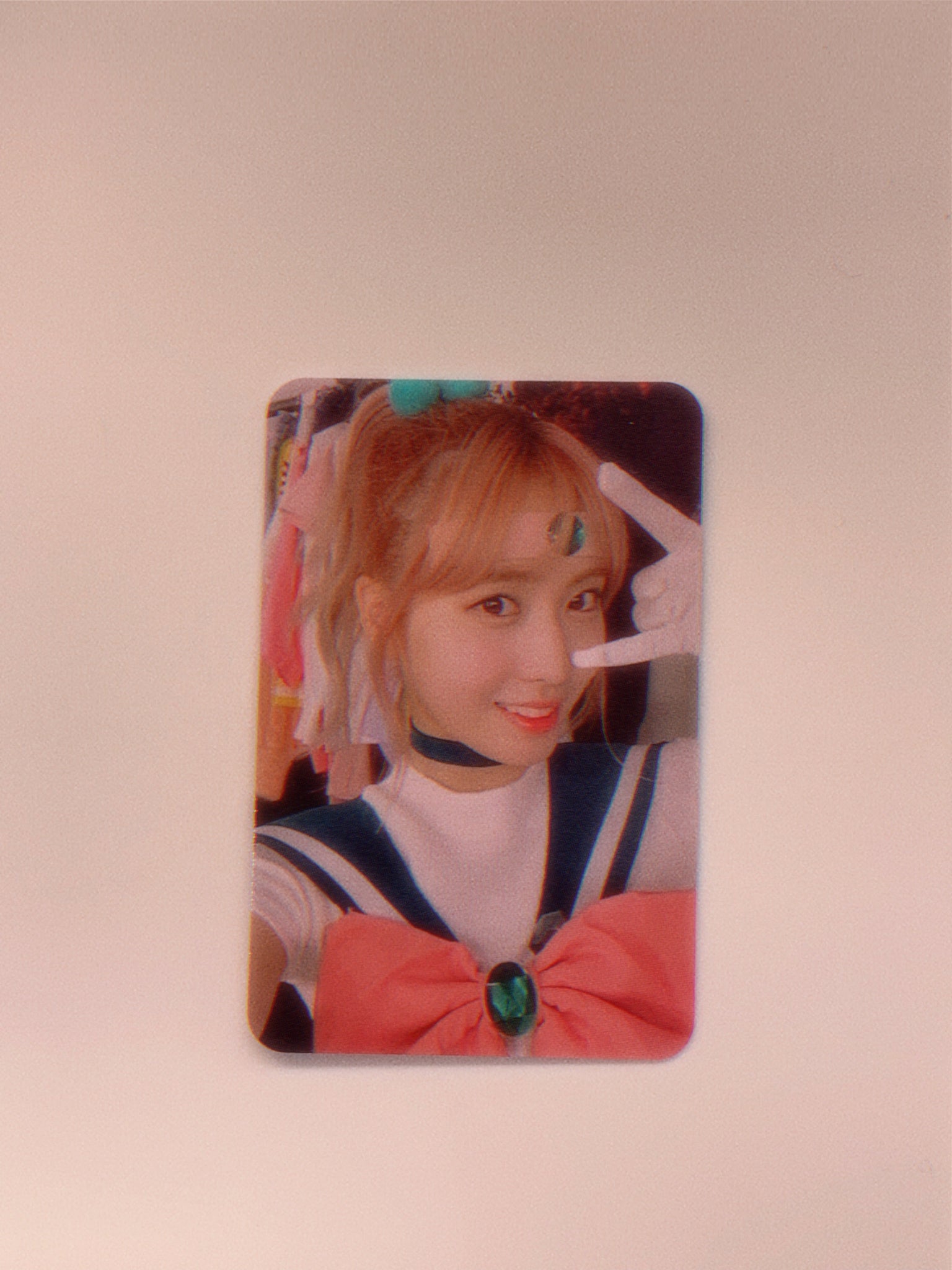 [PRE-ORDER] twice momo - sailor jupiter