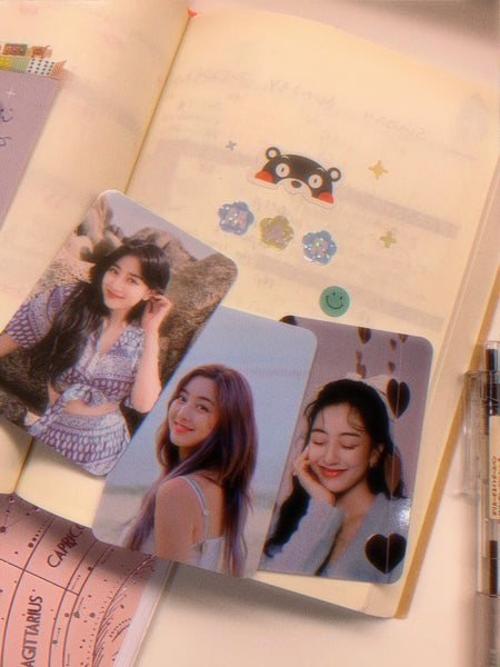 [PRE-ORDER] twice jihyo - 1st photobook