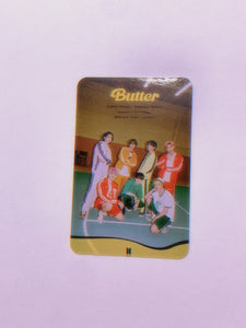 [PRE-ORDER] bts - butter teaser