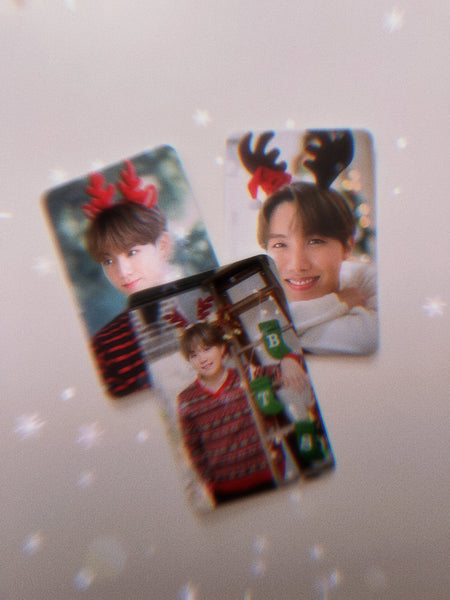 bts jungkook xmas 181224