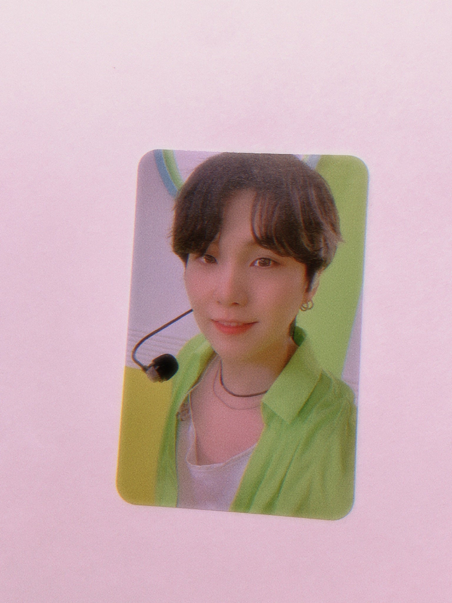 [PRE-ORDER] bts suga 210801 - butter