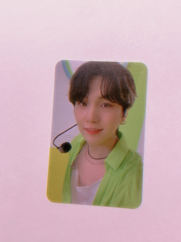 [PRE-ORDER] bts suga 210801 - butter