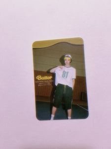 [PRE-ORDER] bts j-hope - butter teaser