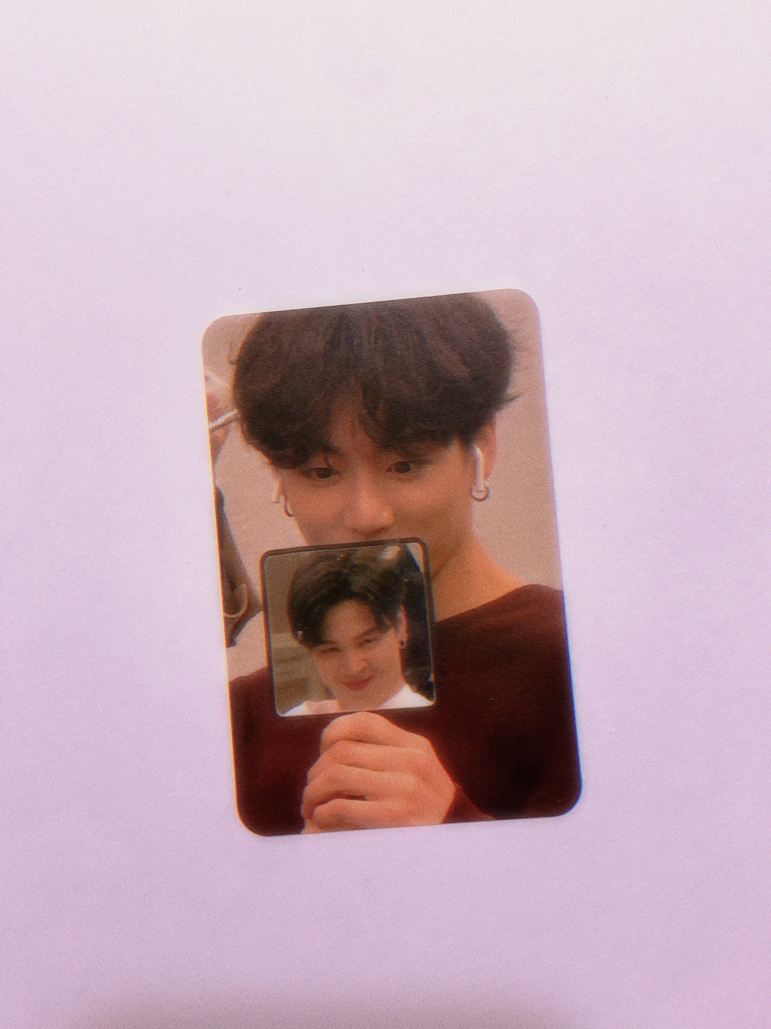 [PRE-ORDER] bts jimin & jungkook 190705 - weverse