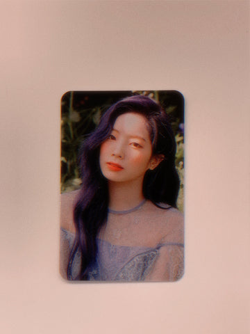 [PRE-ORDER] twice dahyun - more & more