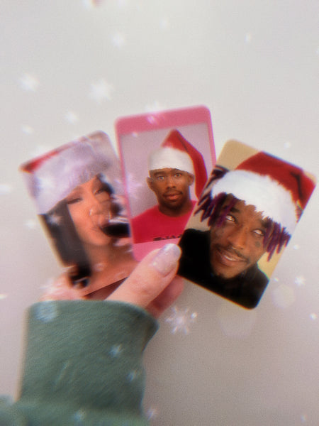 [PRE-ORDER] tyler the creator santa