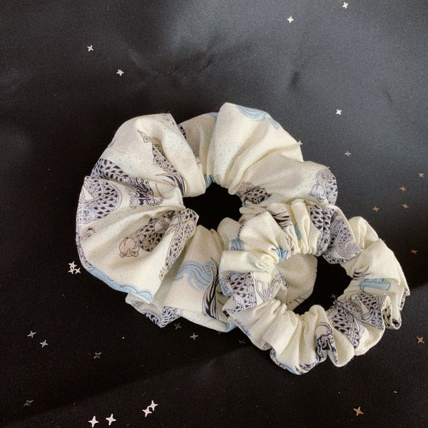 ascendent scrunchie