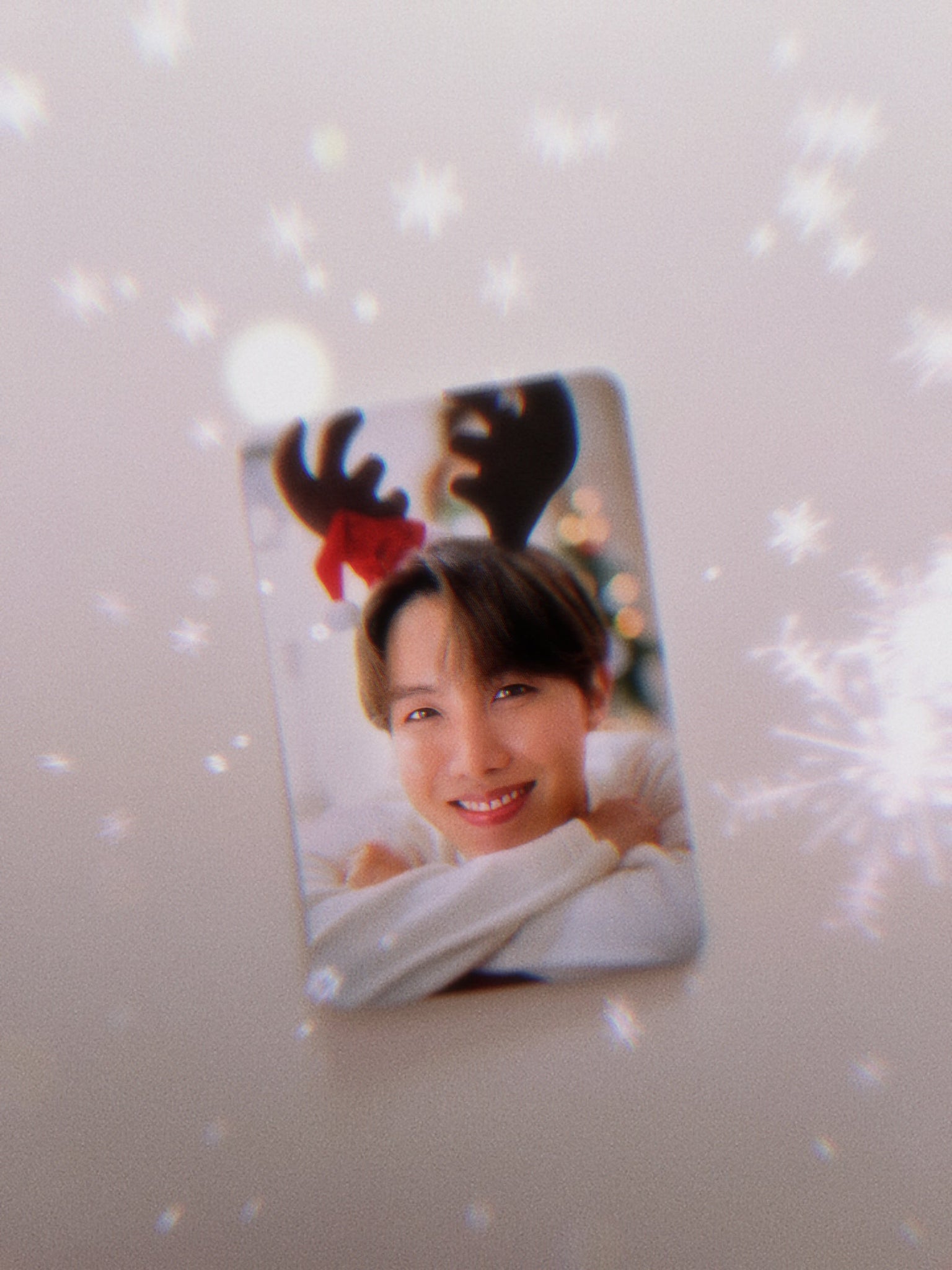 bts j-hope xmas