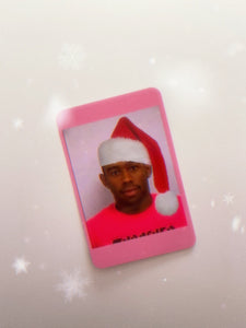 [PRE-ORDER] tyler the creator santa