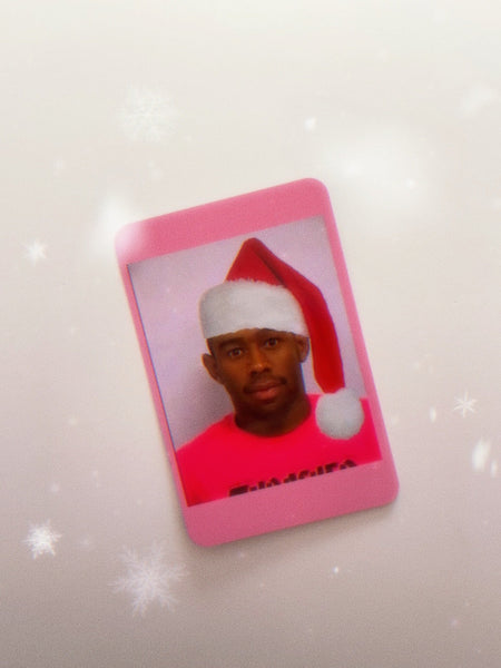 [PRE-ORDER] tyler the creator santa