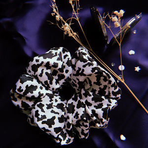 cookies n cream scrunchie