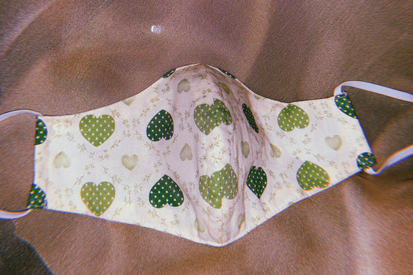 matcha luv mask