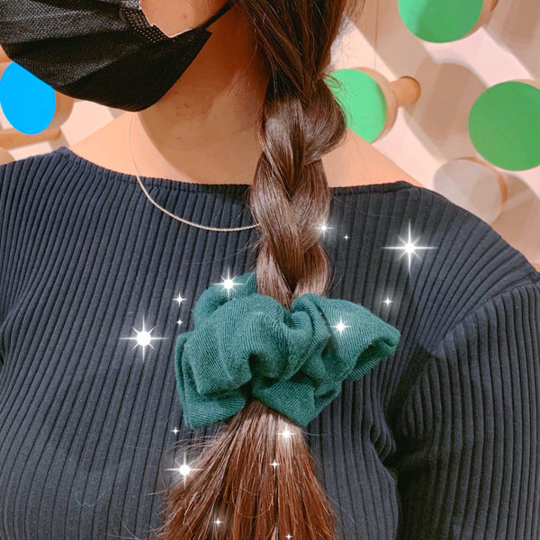 anne scrunchie